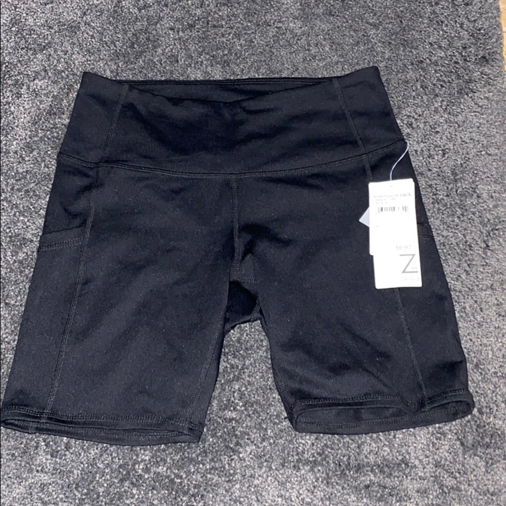 Biker shorts